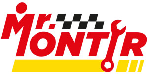 Logo Mr. Montir