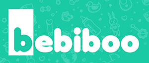 Logo BEBIBOO Babyshop