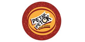 Logo Petak Petok Fried Chicken