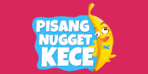 Logo Pisang Nugget Kece
