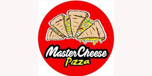 Logo Mastercheese Pizza