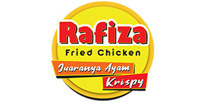 Logo Rafiza Fried Chicken