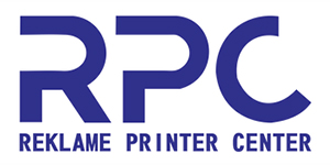 Logo RPC - Reklame Printer Center