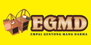 Logo EMPAL GENTONG MANG DARMA ASLI