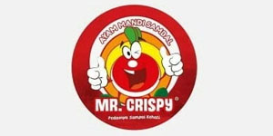 Logo Mr. Crispy