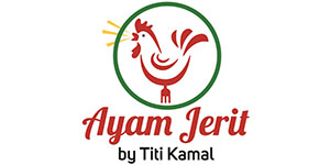Logo Ayam Jerit By Titi Kamal