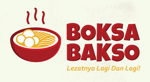 Logo BOKSA BAKSO