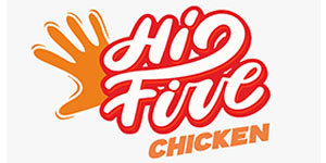 Logo HIFIVE CHICKEN