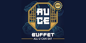 Logo AUCE Buffet