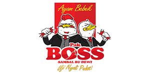 Logo Ayam Bebek Pak Boss