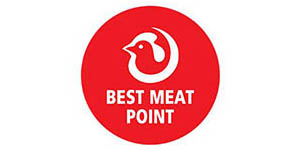 Logo Best Meat Point