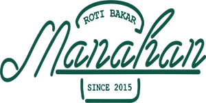 Logo ROTI BAKAR MANAHAN