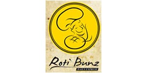 Logo ROTI BUNZ BAKERY & CAFE
