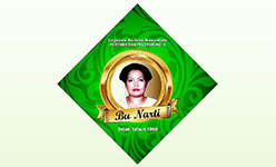 Logo Oseng Mercon Bu Narti