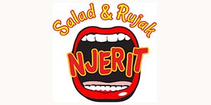 Logo Salad dan Rujak Njerit