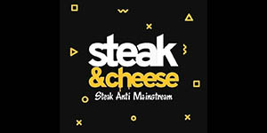 Logo Steak and Cheese