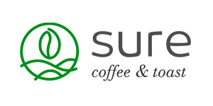 Logo Sure Coffee