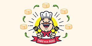 Logo Tahu Kriuk BOSS