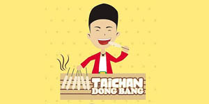 Logo Taichan Dong Bang
