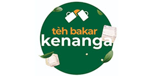 Logo Teh Bakar Kenanga