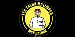 Logo Teh Talua Malimpah Mak Datuak