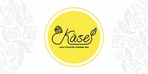Logo Kase Cheese Tea