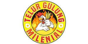 Logo TELUR GULUNG MILENIAL