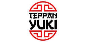 Logo Teppan Yuki by Yuki Kato