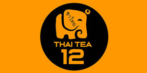 Logo Thai Tea 12