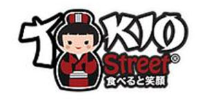 Logo Tokio Street