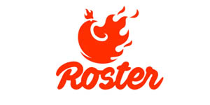 Logo Warung Roster