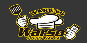 Logo Warung Warso