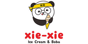 Logo Xie Xie Ice Cream & Boba