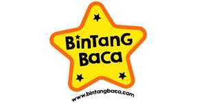 Logo Bintang Baca