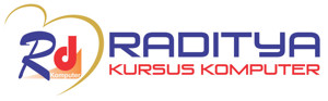 Logo RADITYA KURSUS KOMPUTER