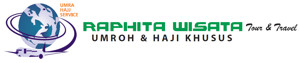 Logo Raphita Wisata Tour & Travel