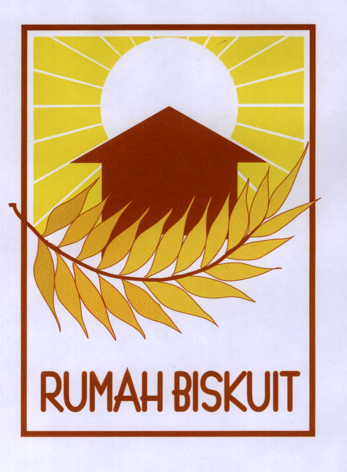 Logo RUMAH BISKUIT