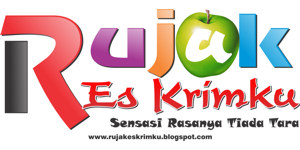 Logo Rujak Es KrimKu
