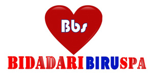 Logo BIDADARI BIRU SPA