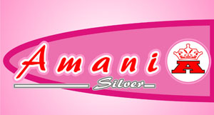 Logo AMANI SILVER