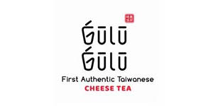 Logo Gulu Gulu Cheese Tea