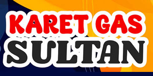 Logo Karet Gas Sultan