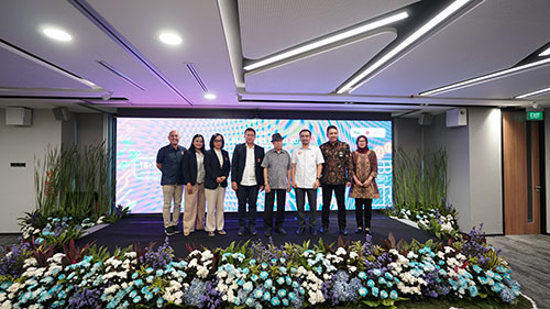 Pameran IFRA Business Expo 2024 Press Conference Jakarta