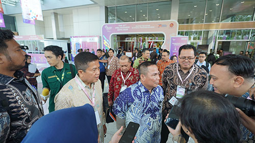 Pameran IFRA Business Expo 2024 Press Conference Jakarta