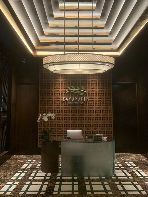 Franchise Kayuputih Reflexology Cabang Batu Jawa Timur