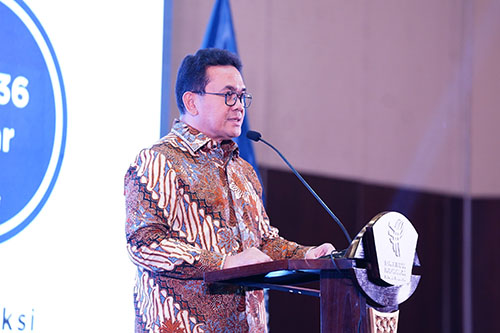Pameran Trade Expo Indonesia TEI 2025 Closing Ceremony