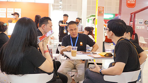 Pameran IFBC & Indonesia Franchise Week 2025 ICE BSD