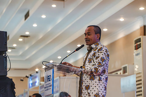 Opening Ceremony Pameran Franchise IFBEX Bandung 2026