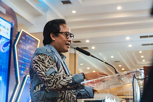 Opening Ceremony Pameran Franchise IFBEX Bandung 2026