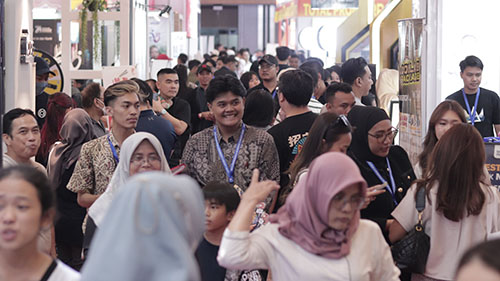 Pameran IFBC ICE BSD 2026 ~ Info Franchise & Business Concept Expo